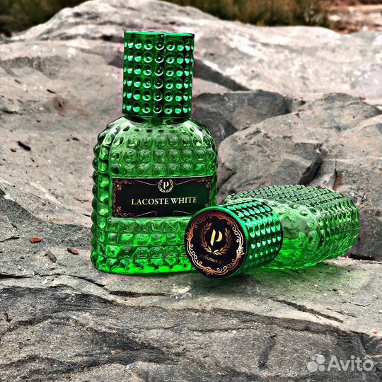 Духи lacoste white