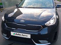 Kia Niro 1.6 AMT, 2018, 35 000 км, с пробегом, цена 2 100 000 руб.