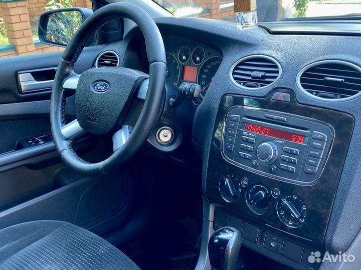 Ford Focus 2.0 AT, 2007, 227 000 км