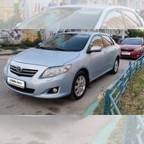 Toyota Corolla 1.6 AMT, 2007, 153 000 км, с пробегом, цена 720 000 руб.