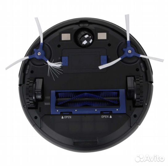 Робот-пылесос Tefal Smart Force X-plorer rg6825wh