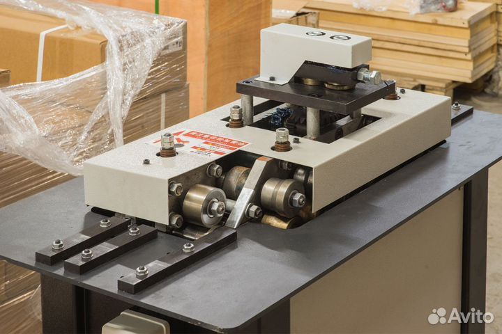 Станок фальцепрокатный stalex LC-12DR