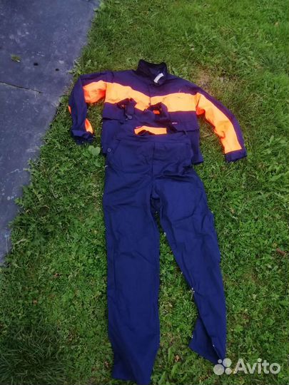 Костюм рабочий