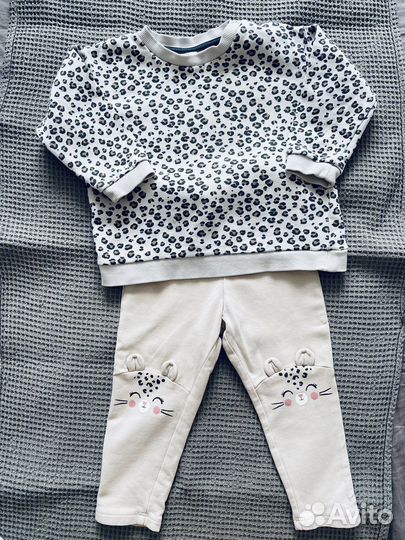 Кофточка hm на девочку 80