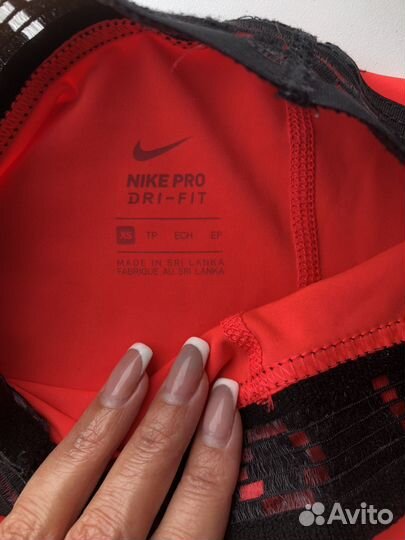 Шорты спортивные nike pro dri fit