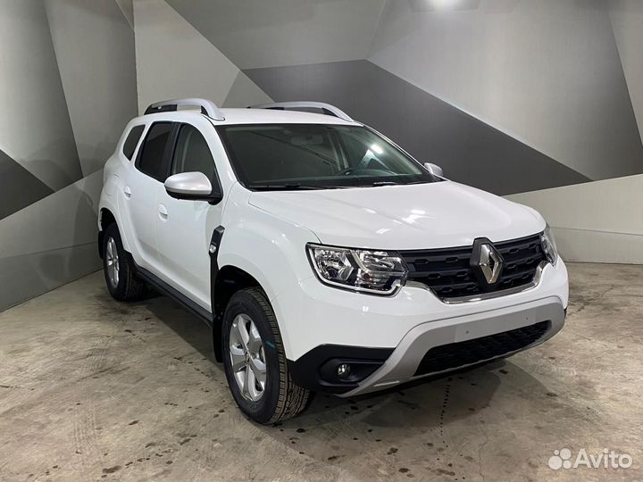 Renault Duster 1.6 МТ, 2022