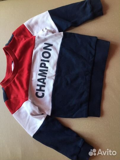 Джемпер для мальчика