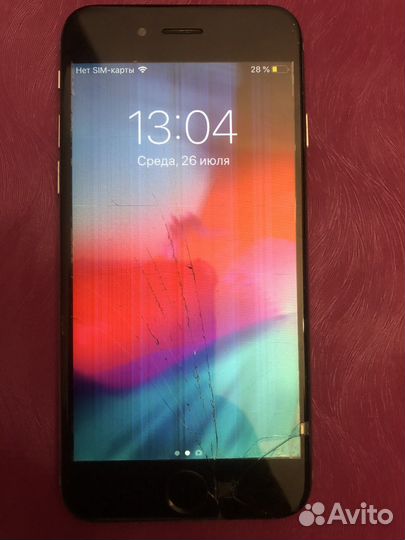 Телефон iPhone 6