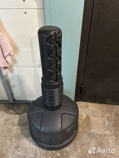 Груша боксёрская напольная