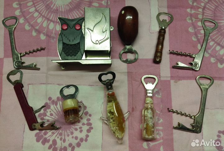 Безмен, орехокол, кусачки для сахара СССР