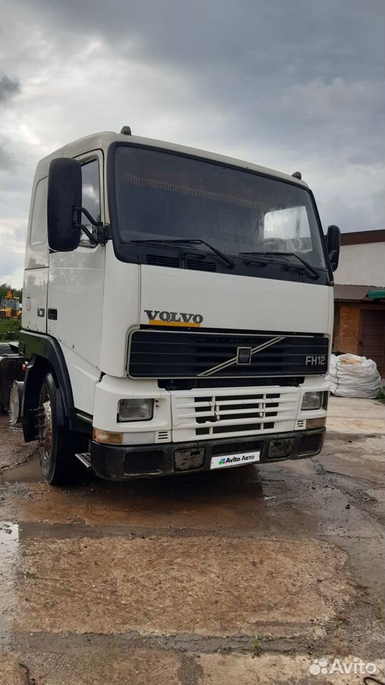 Volvo FH12, 2000