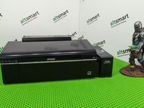 Принтер Струйный Epson L805/снпч/Wi-Fi
