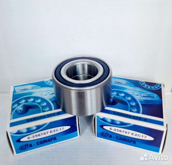 Подшипник передней ступицы ваз приора калина грант