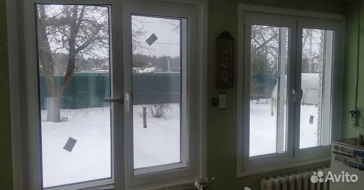 Балкон пластиковый