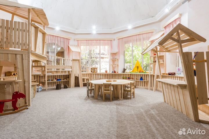 Аренда помещения для дня рождения, мастер-класса