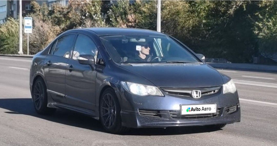Honda Civic: фото владельца