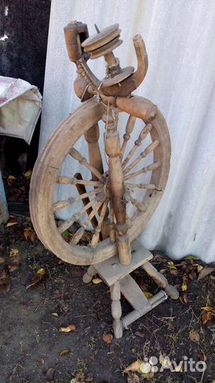 Старинная утварь