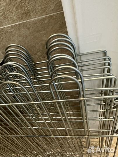 Вольер для собак 64см высота клетка животных