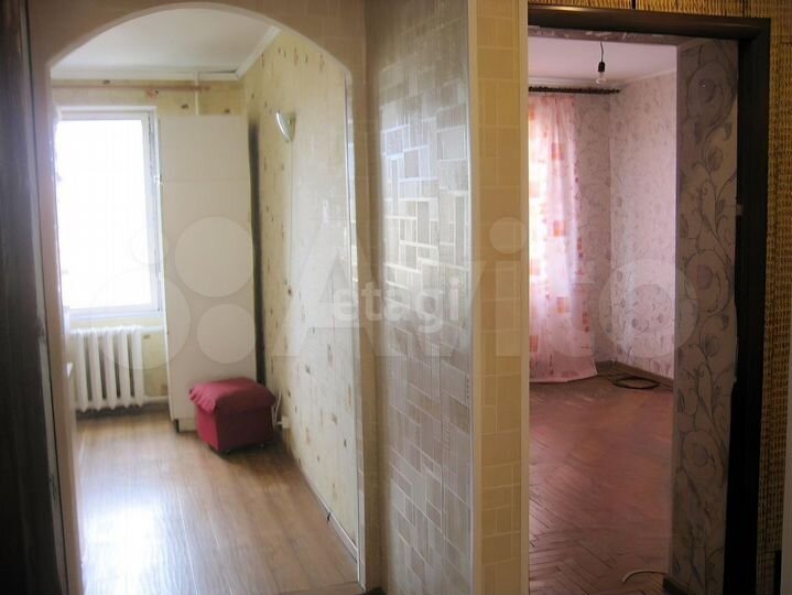 2-к. квартира, 47,2 м², 4/5 эт.