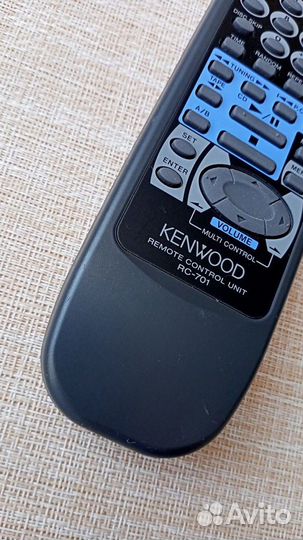 Kenwood RC-701 (аудио пульт)