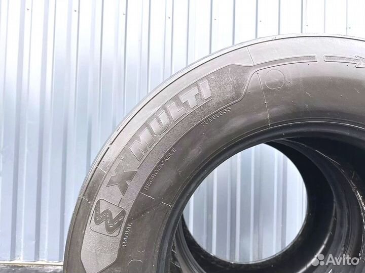 Грузовые шины Michelin X multi F 385/291