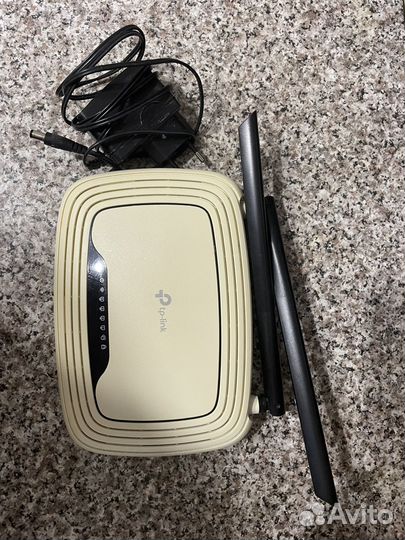 Wi fi роутер TP-Link