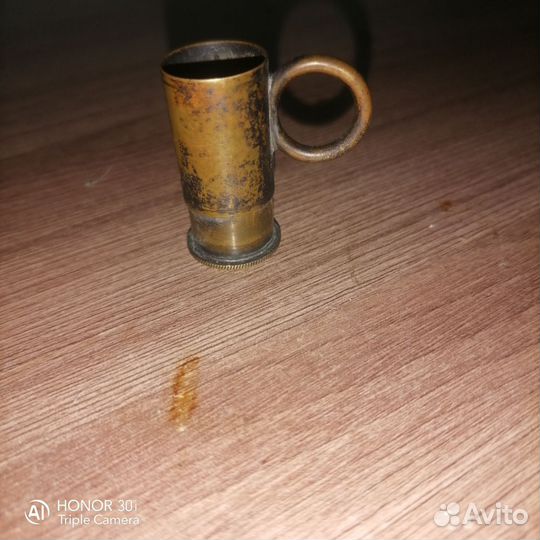 Пороховая мерка