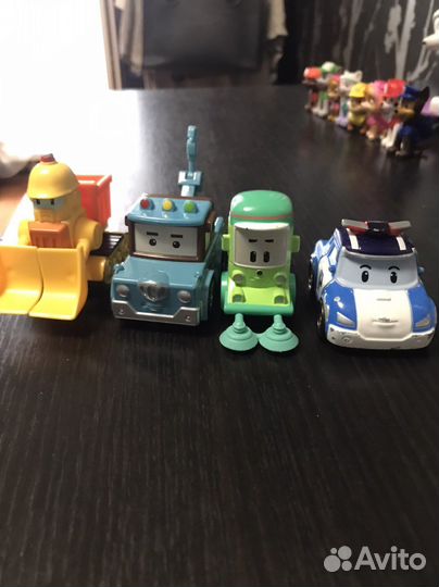 Щенячий патруль