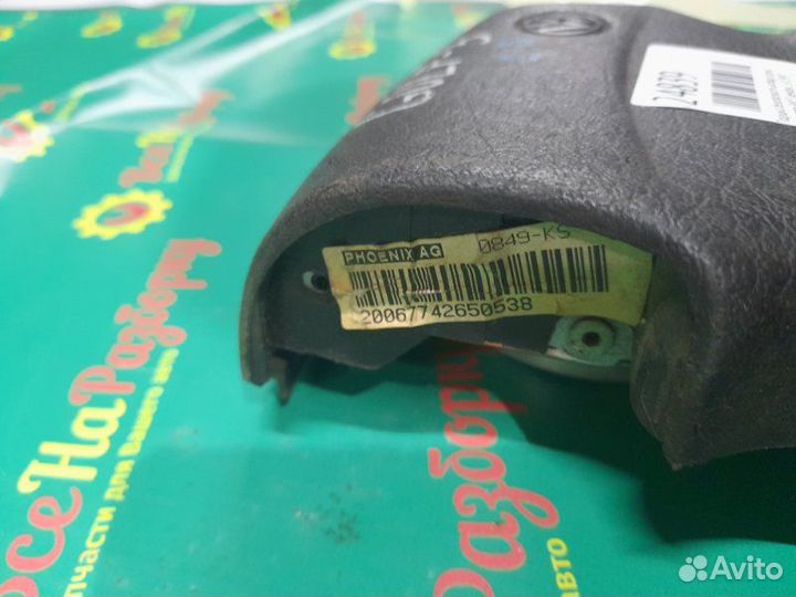 Подушка безопасности Airbag в руль Volkswagen Golf