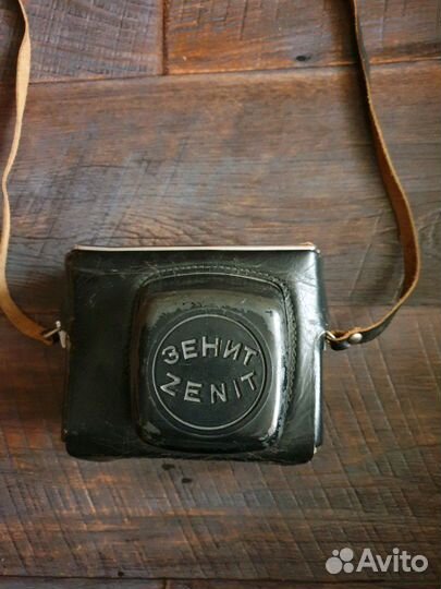 Фотоаппарат Зенит