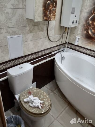 Ремонт ванной туалета панелями Пвх