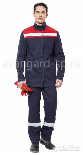 Костюм сварщика 