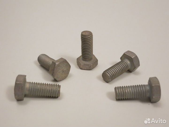 Болт М8 x 20 30 шт