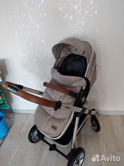 Коляска трансформер бу