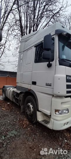 DAF FT XF 105.460, 2014