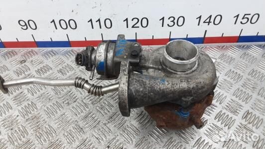 Турбина дизельная chevrolet orlando (76Y16BK01)