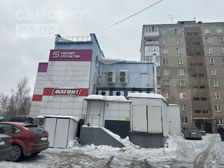 Продам торговое помещение, 501.6 м²
