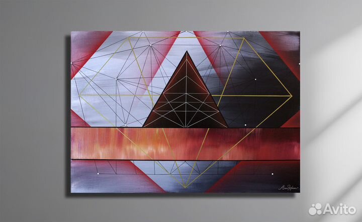 Премиум картина 