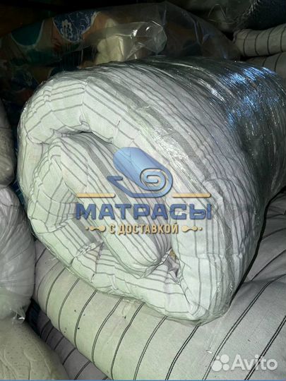 Матрасы ватные