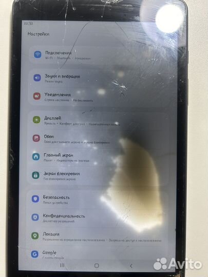 Планшет samsung galaxy tab a8