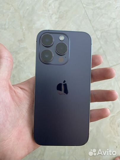iPhone 14 Pro, 256 ГБ