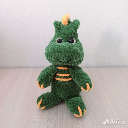 Плюшевые игрушки ручной работы