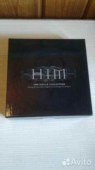 HIM '' The singl collection''