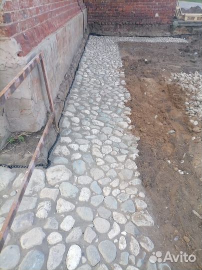 Бутовый камень с доставкой