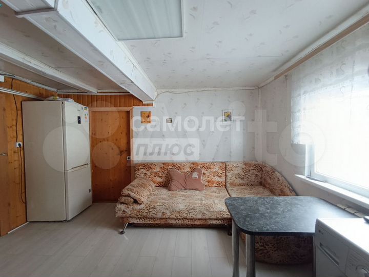 Дача 69 м² на участке 6,5 сот.