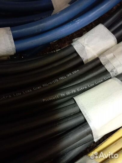 Коаксиальный кабель Radiolab 10d fb