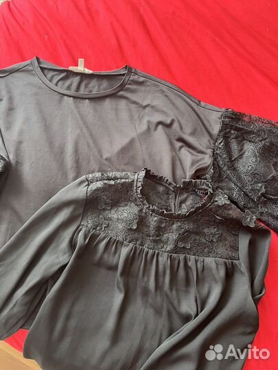 Женские вещи пакетом 44 46 размер