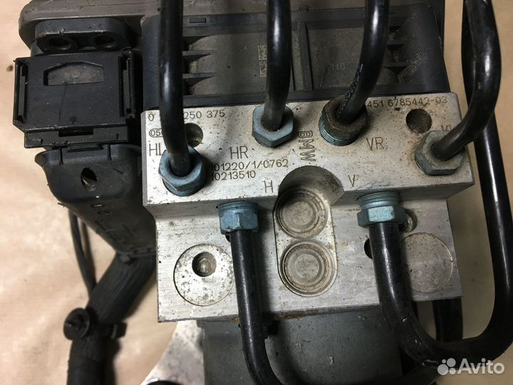 Блок ABS DSC BMW 5 Серии F10 F11