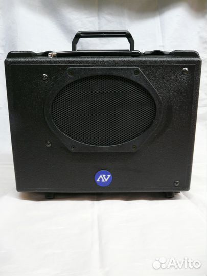 Портативный стерео усилитель AmpliVox SW222