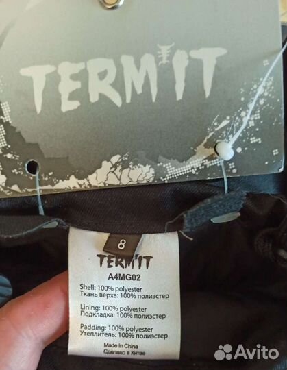 Перчатки Termit